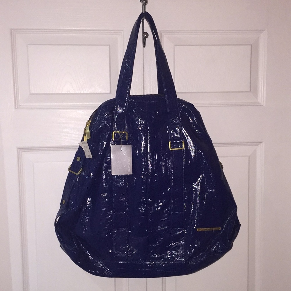 Matt & Nat Everest Japanese Vegan Leather Shoulder Bag Purse
